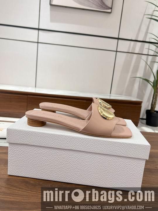 Dior Shoes sz34-42 mnh0302