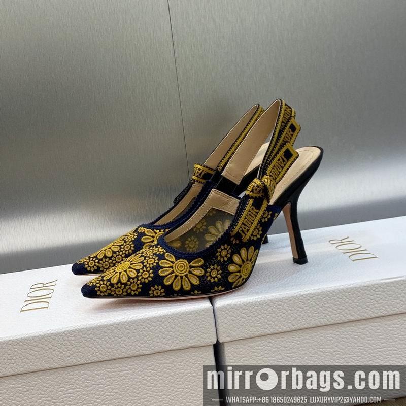 Dior Shoes sz34-42 10cm mnw0232