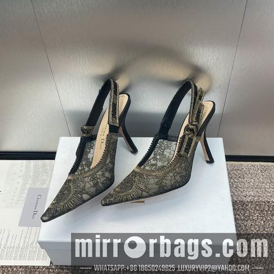 Dior Shoes sz33-44 9.5cm mnh0310