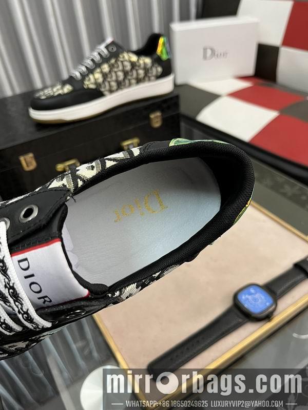 Dior Shoes sz38-44 mnm0129