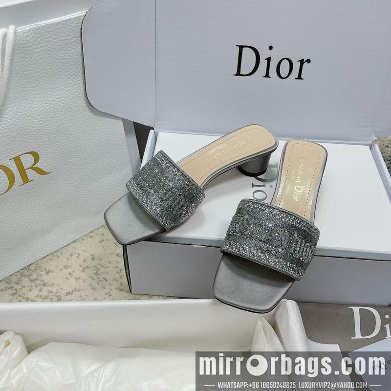 Dior Shoes sz35-42 3.5cm mnw0406