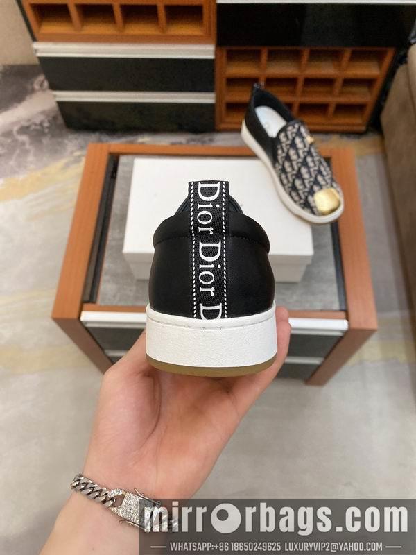 Dior Shoes mnm0121