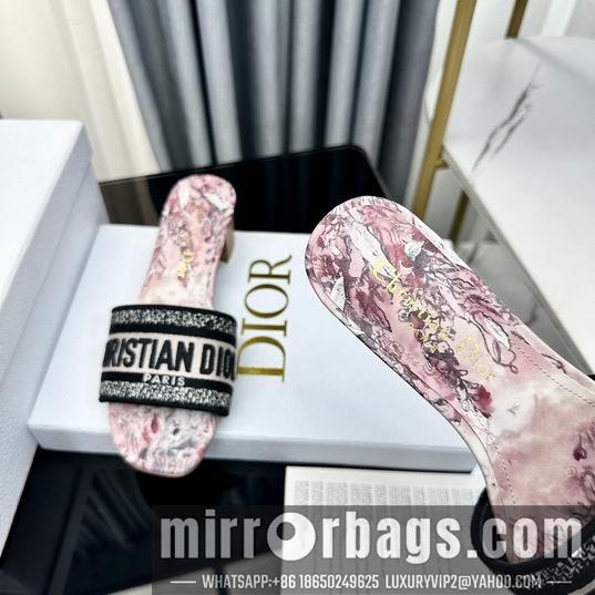 Dior Shoes sz34-42 mnh0835
