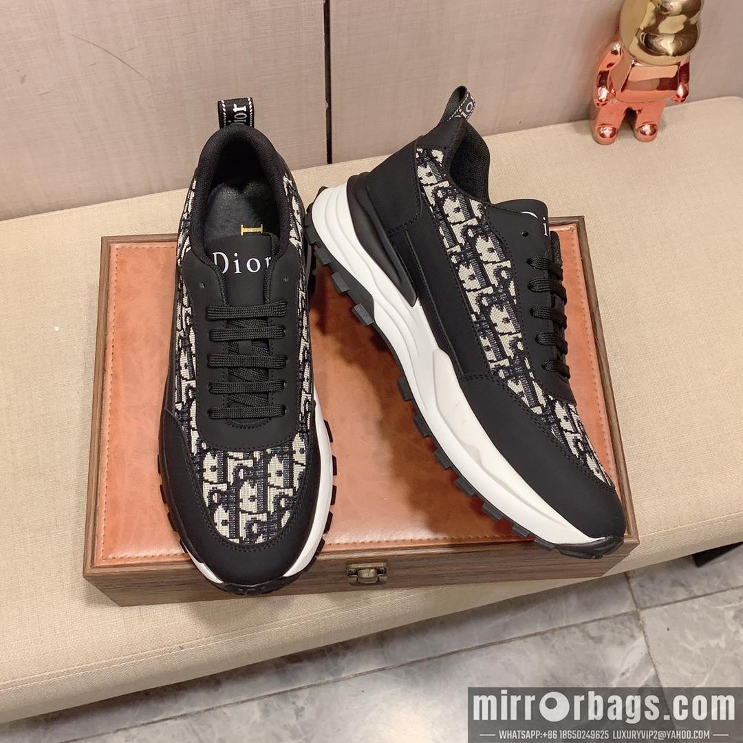 Dior Shoes sz38-44 h0805