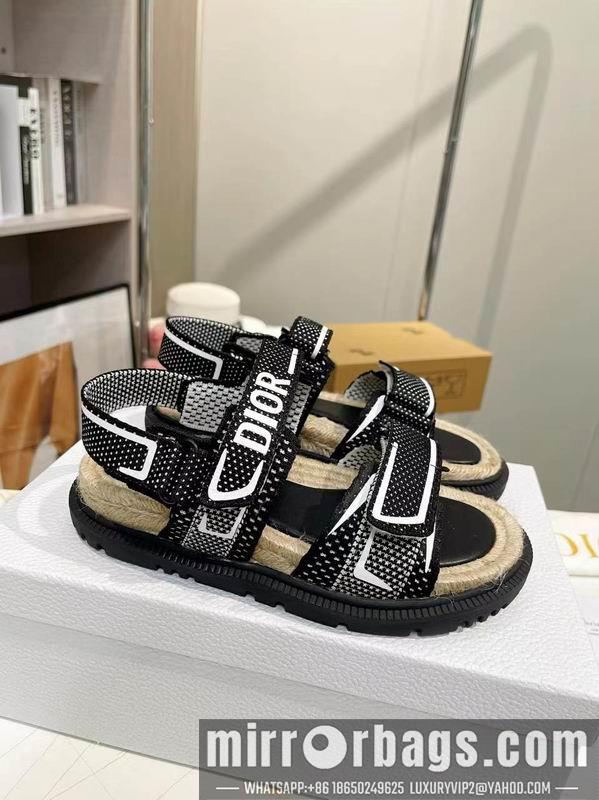 Dior Shoes sz35-42 mnh0302