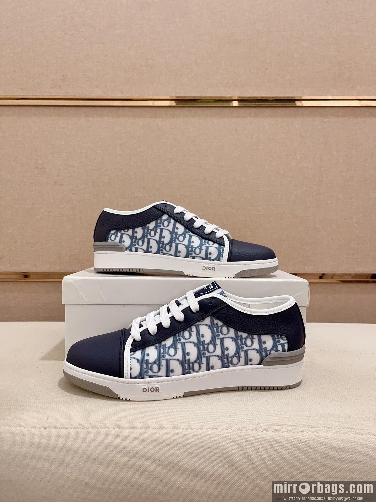 Dior Shoes sz38-44 h0814