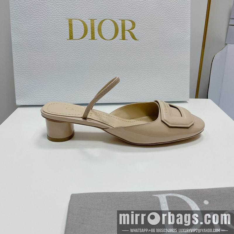 Dior Shoes sz35-41 3.5cm mnw0402
