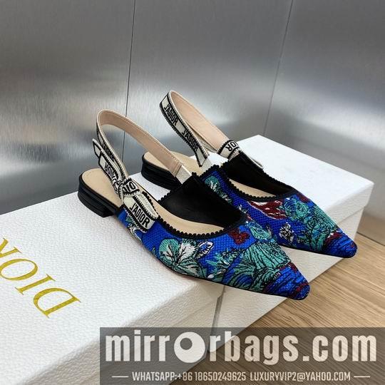 Dior Shoes sz33-44 6.5cm mnh0305