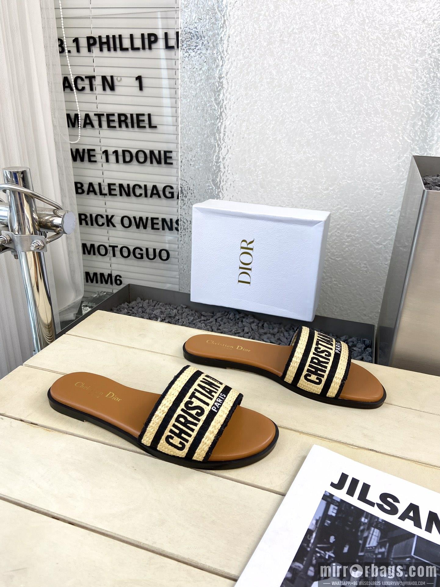 Dior Shoes sz35-42 h0711