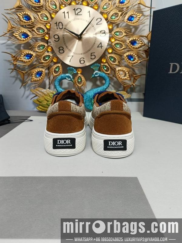 Dior Shoes sz35-45 mnm0108
