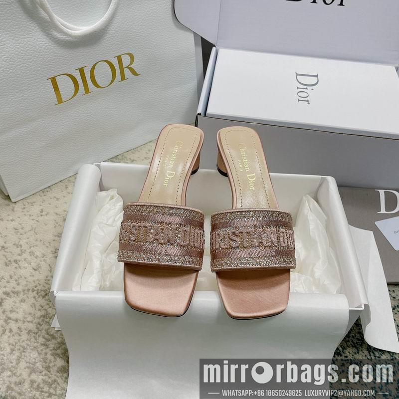 Dior Shoes sz35-42 3.5cm mnw0408