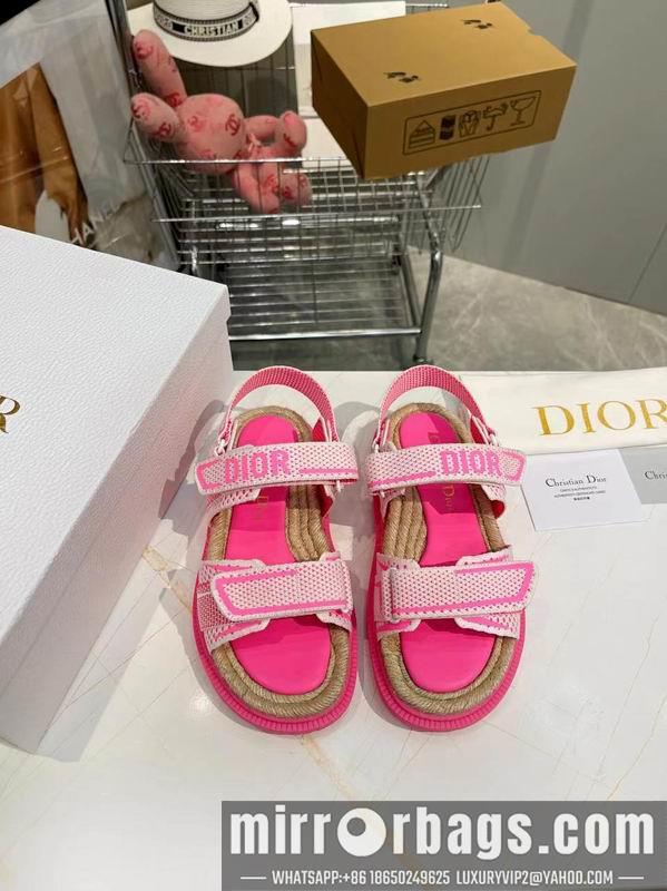 Dior Shoes sz35-42 mnh0302