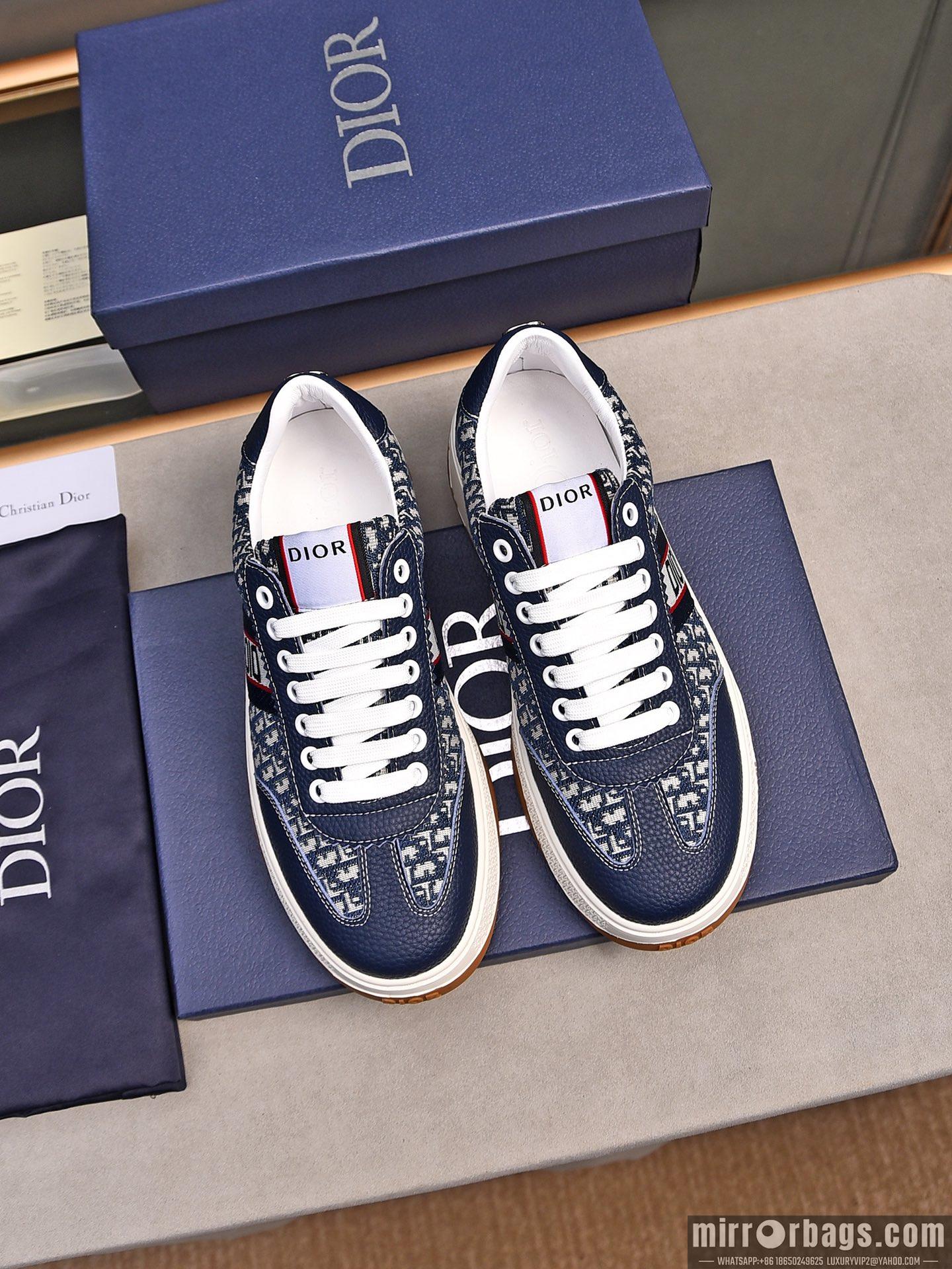 Dior Shoes sz38-44 hnh1206
