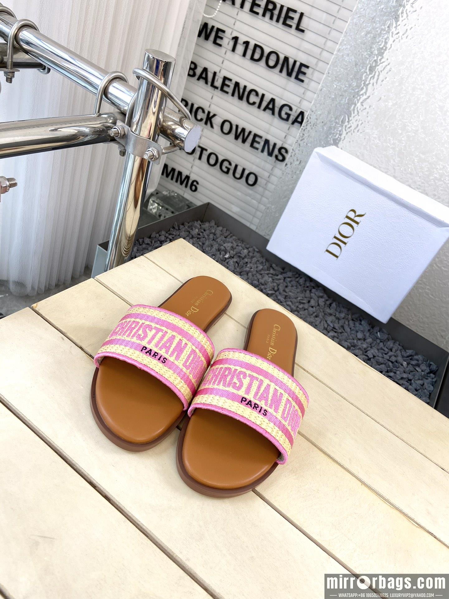 Dior Shoes sz35-42 h0711