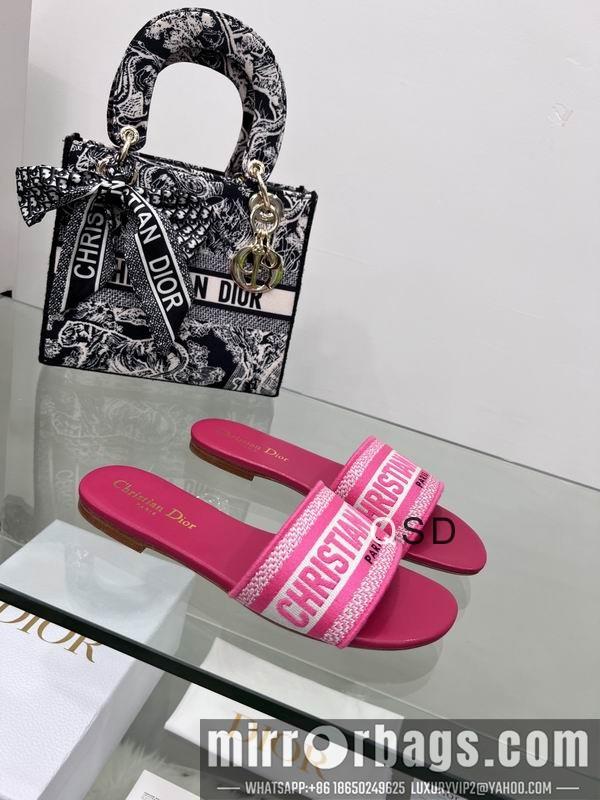 Dior Shoes sz34-46SD0115