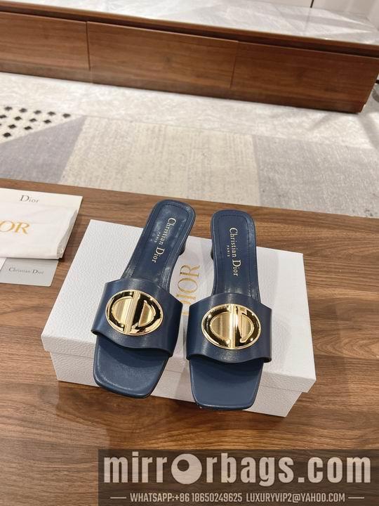 Dior Shoes sz34-42 4.5cm mnh302