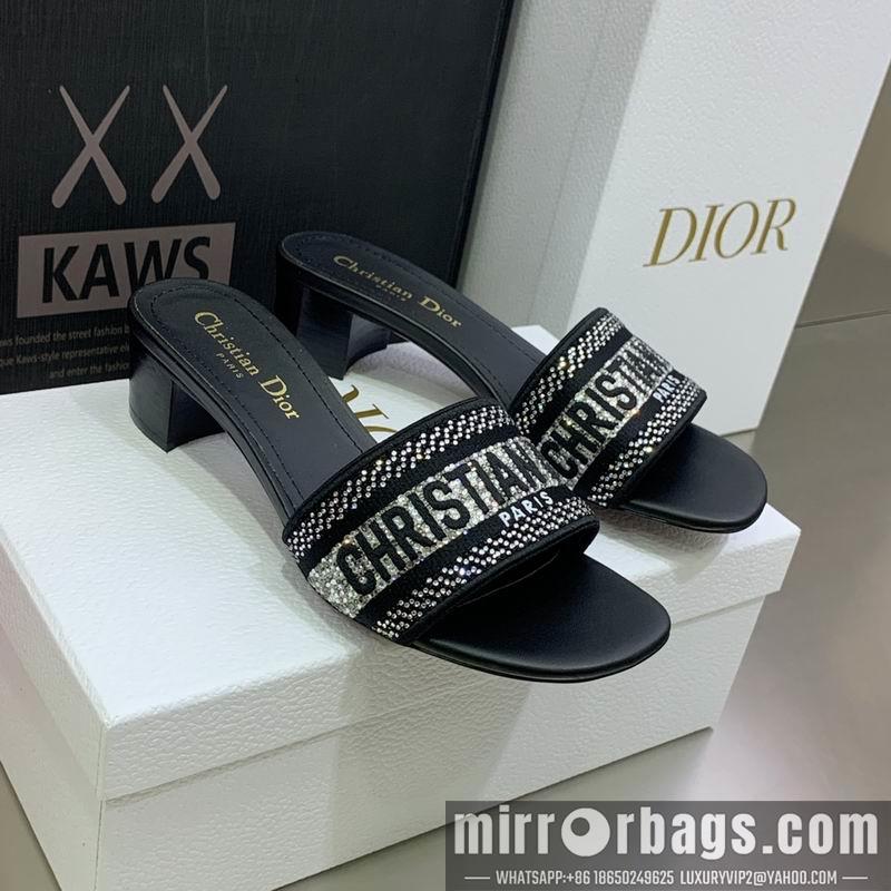 Dior Shoes sz35-42 4.5cm mnw0410