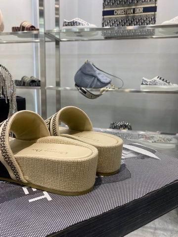 Dior Shoes sz34-40 mnh0309