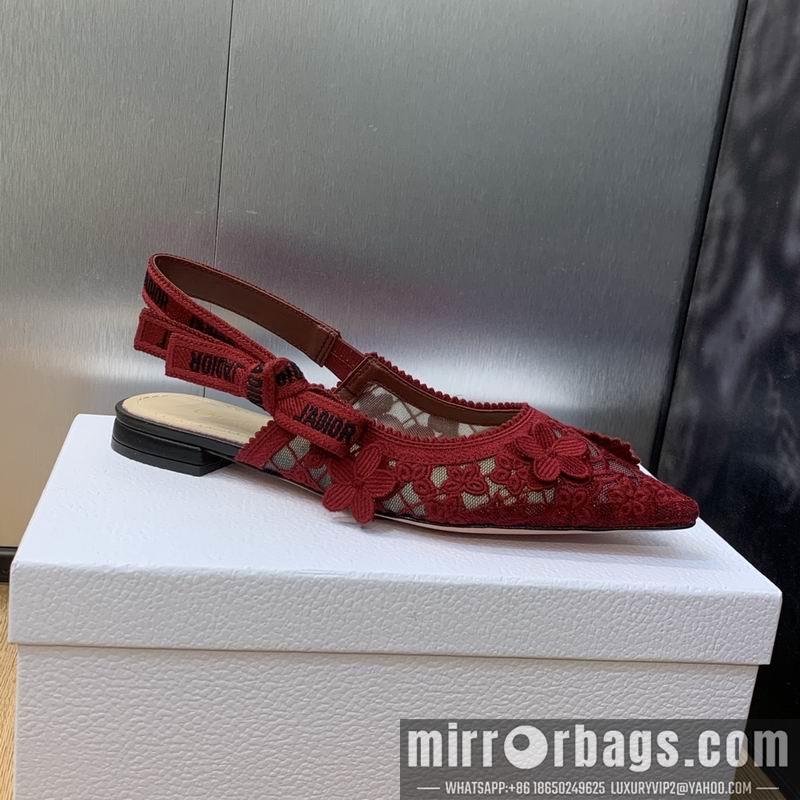 Dior Shoes sz33-44 mnw0205