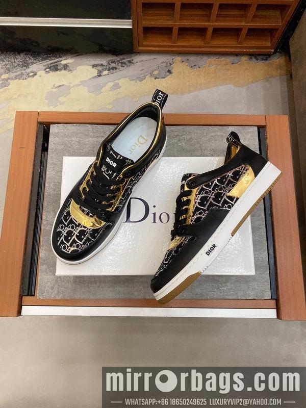 Dior Shoes sz38-44 mnm0119