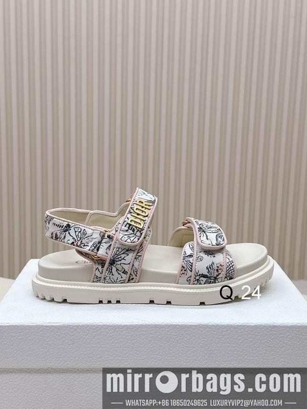Dior Shoes sz35-40 RW0713