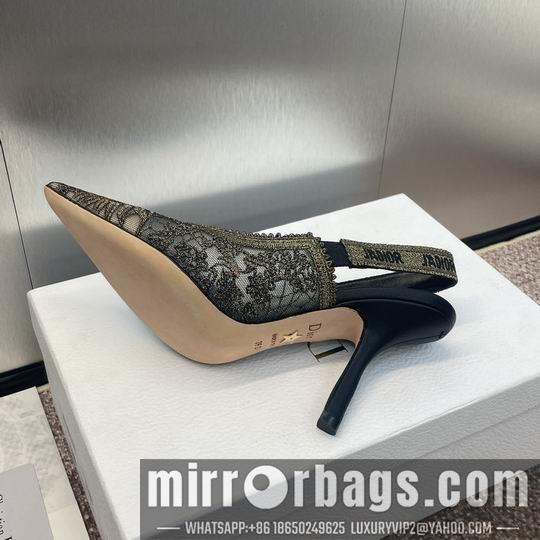 Dior Shoes sz33-44 9.5cm mnh0310