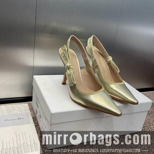 Dior Shoes sz33-44 9.5cm mnh0316