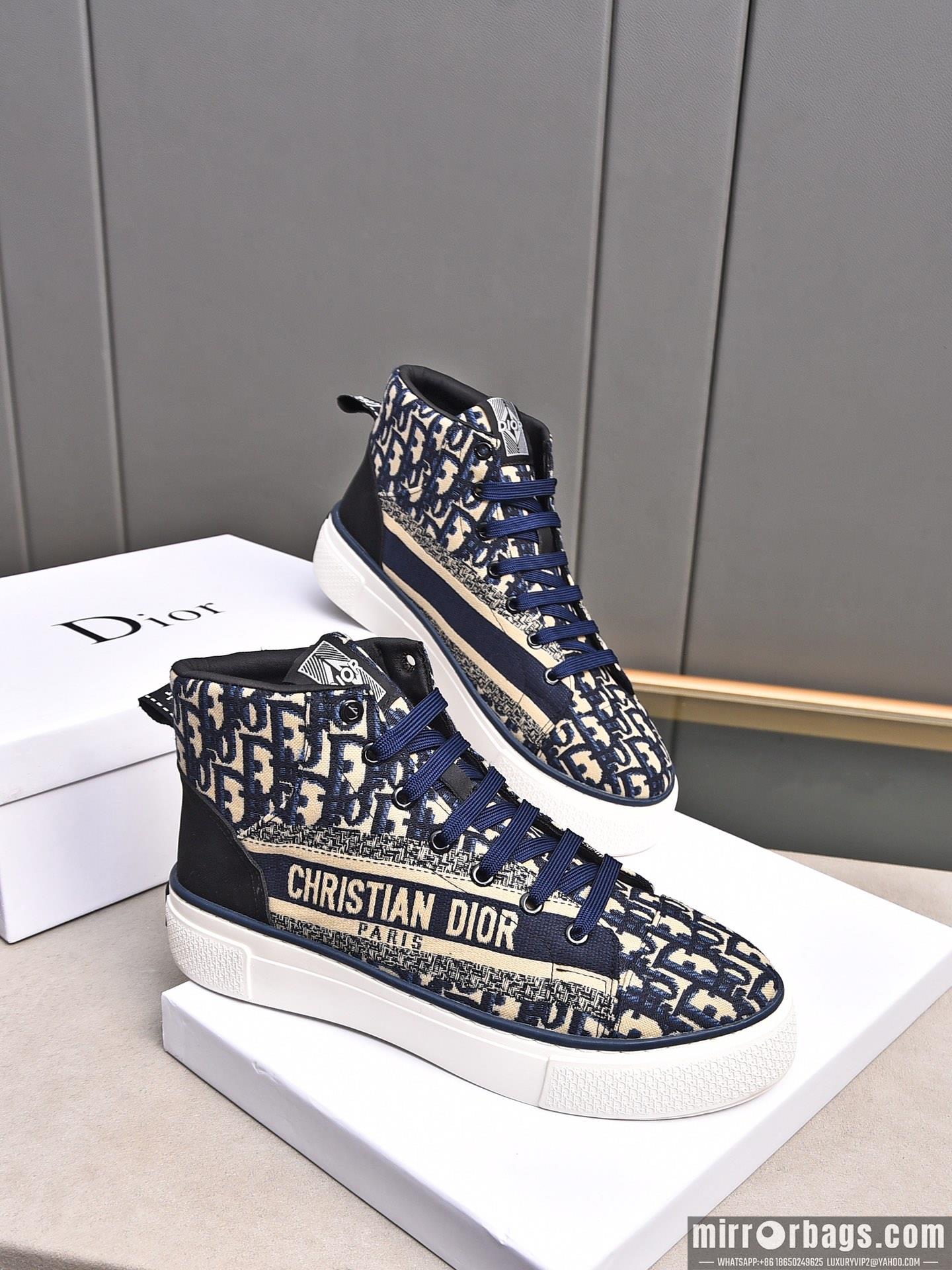 Dior Shoes sz38-45 hnh1205