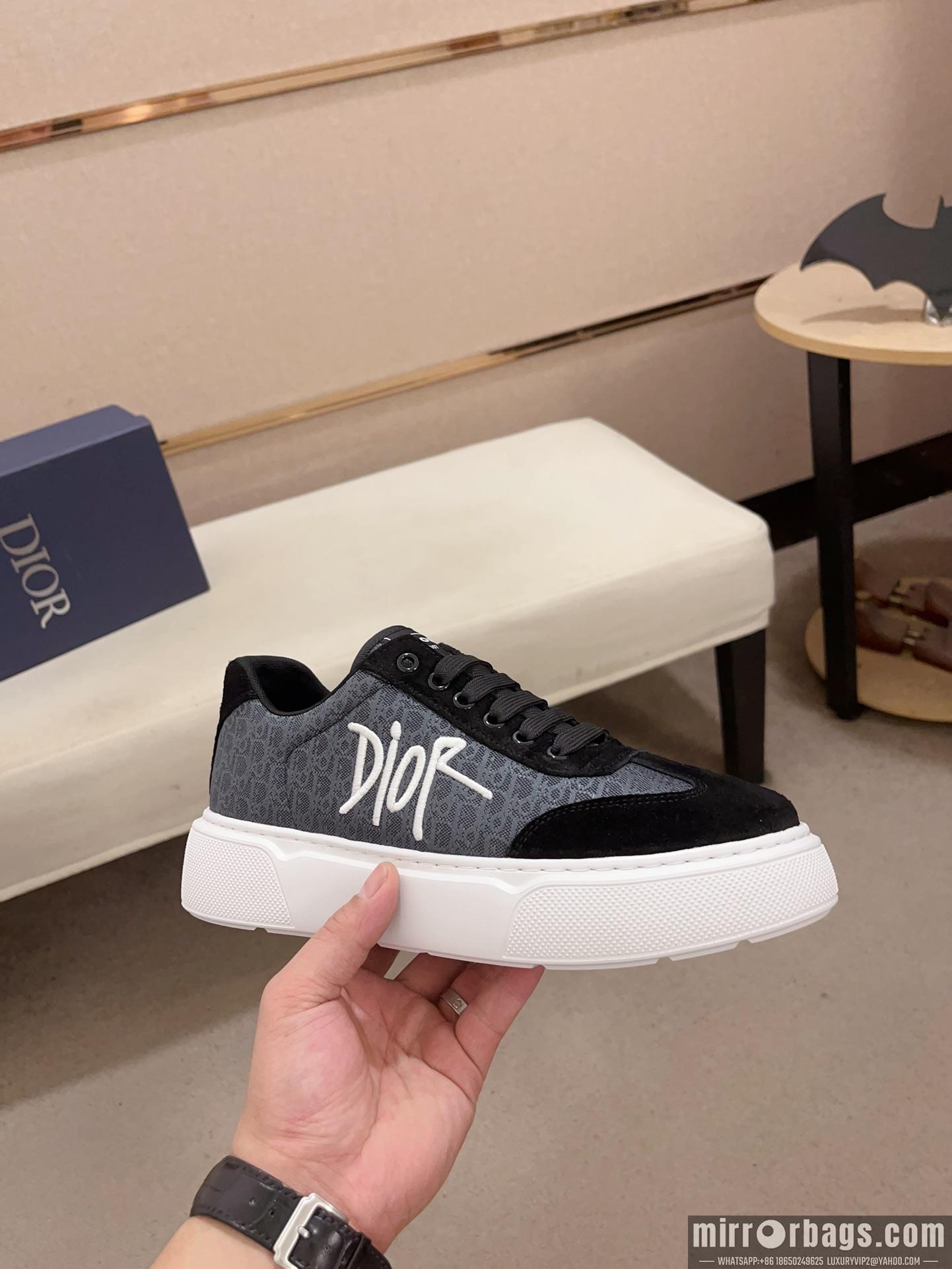 Dior Shoes sz38-44 h0901