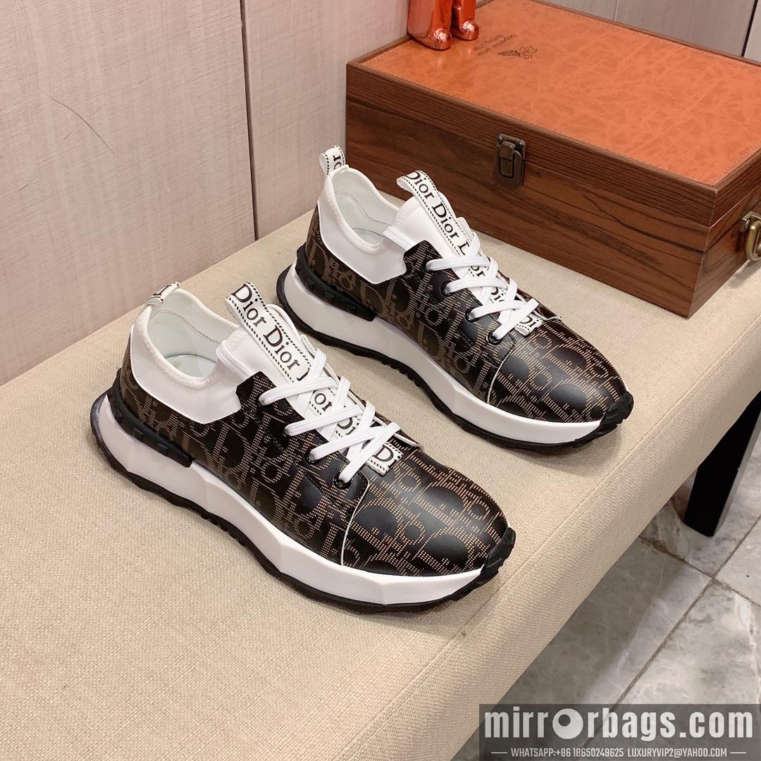 Dior Shoes sz38-44 h0601