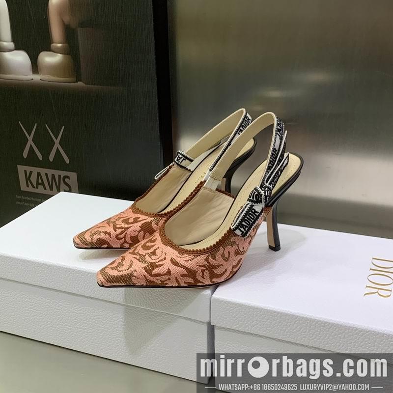 Dior Shoes sz34-42 10cm mnw0225