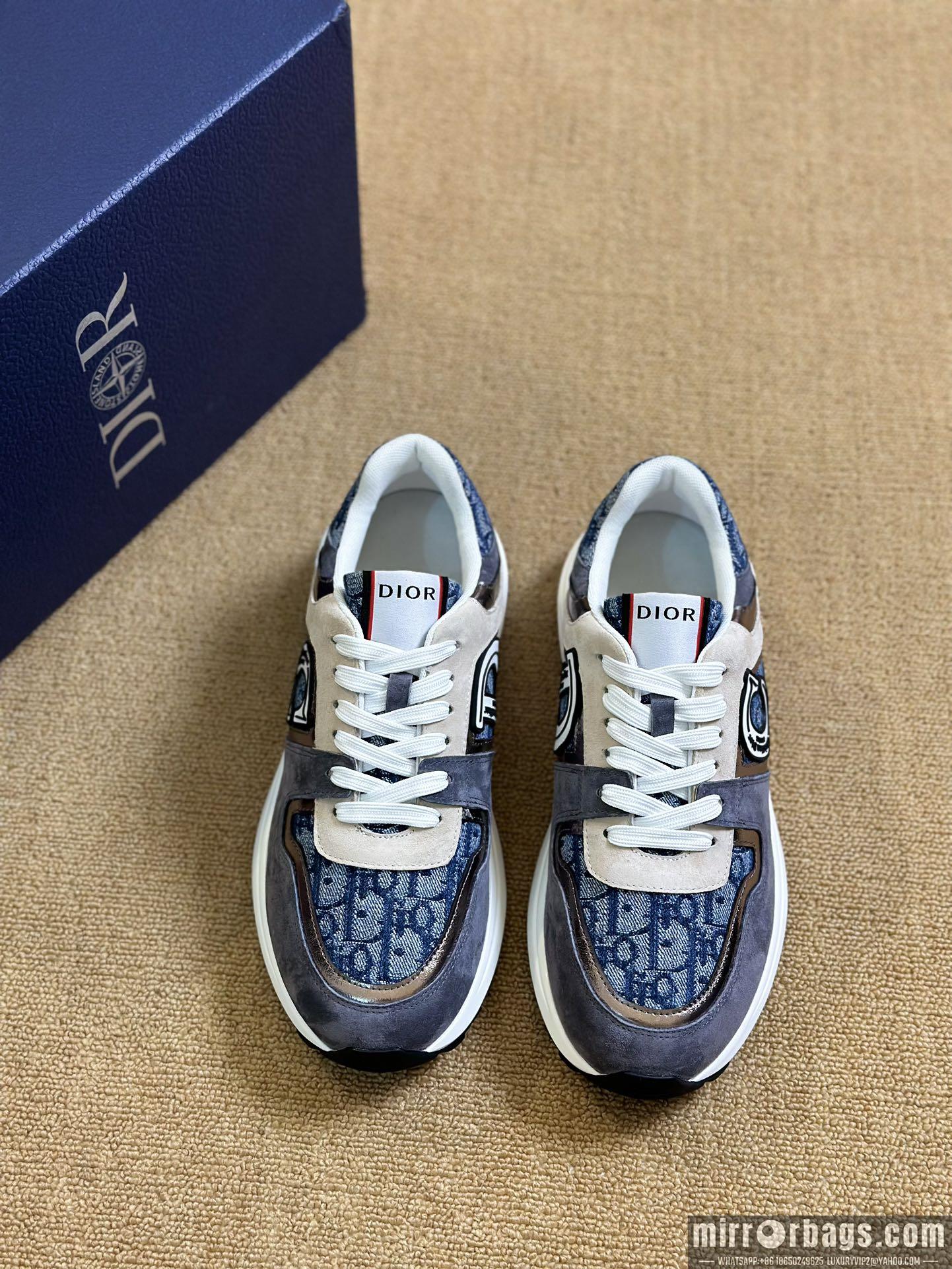 Dior Shoes sz38-45 hnh1207