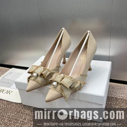 Dior Shoes sz33-44 4cm mnh0504