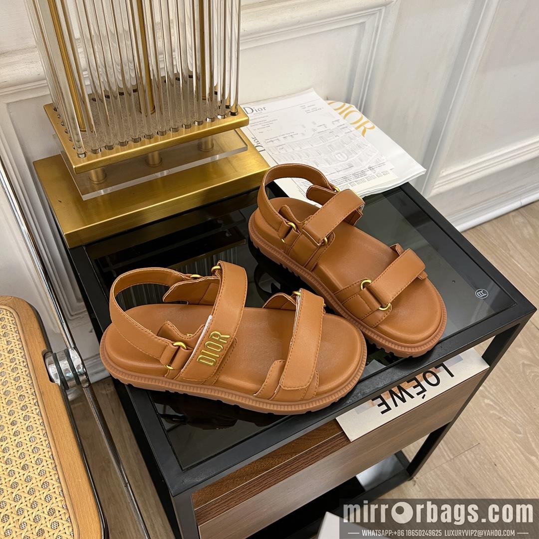 Dior Shoes sz35-41 5cm h0703