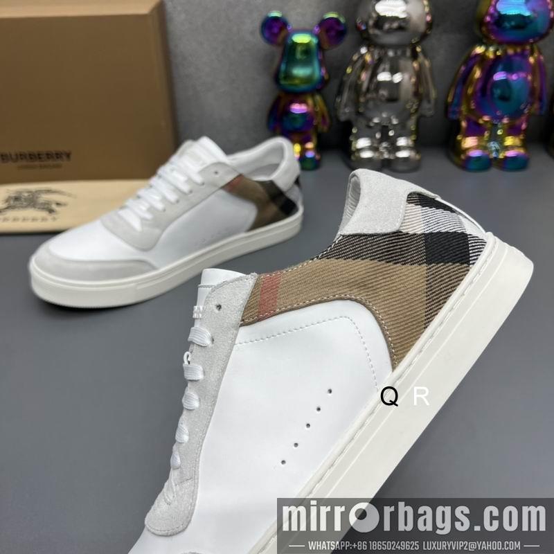 Balenciaga Shoes Burberry sz38-45 CRQ0402