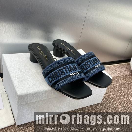 Dior Shoes sz34-43 4.5cm mnh0514