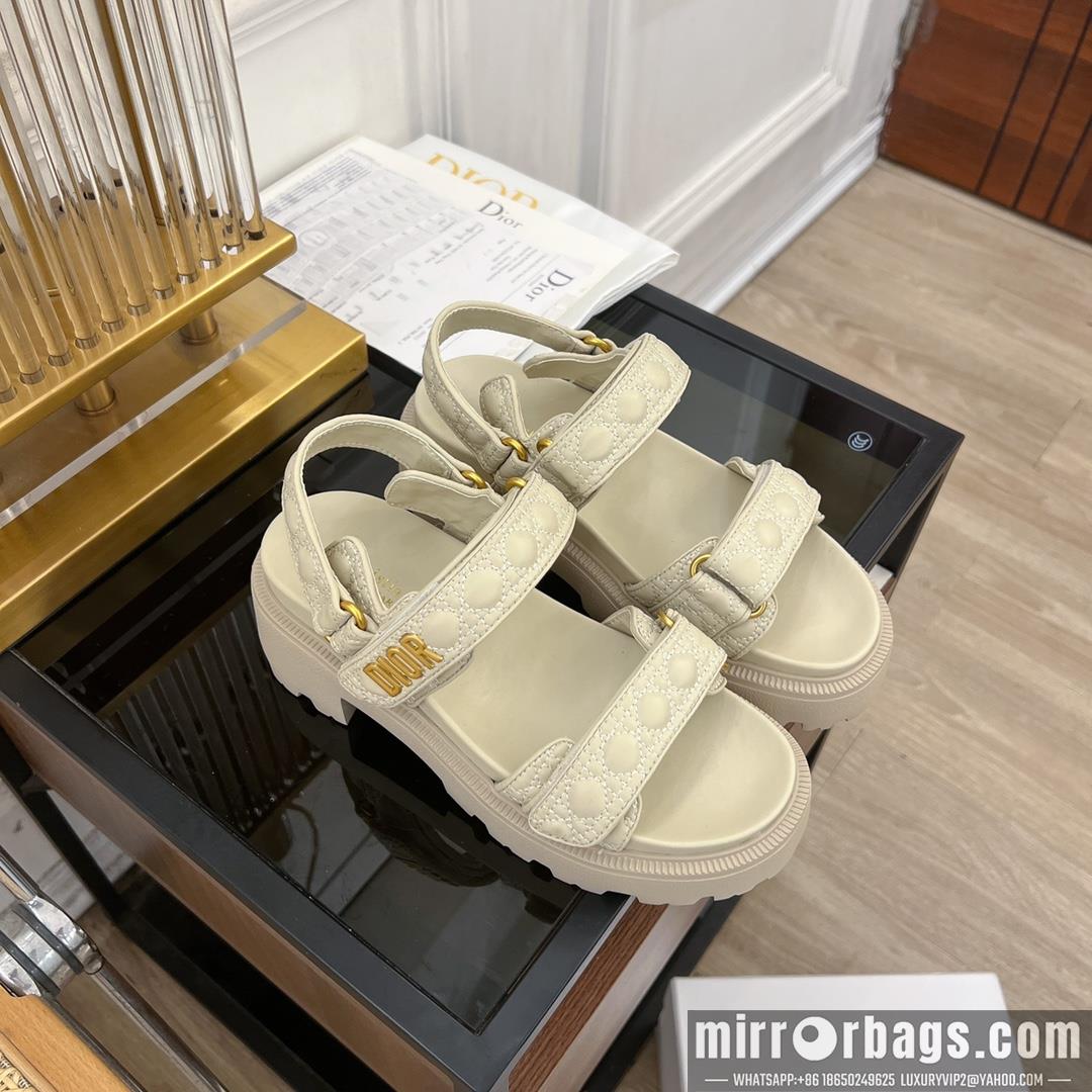 Dior Shoes sz35-41 5cm h0709