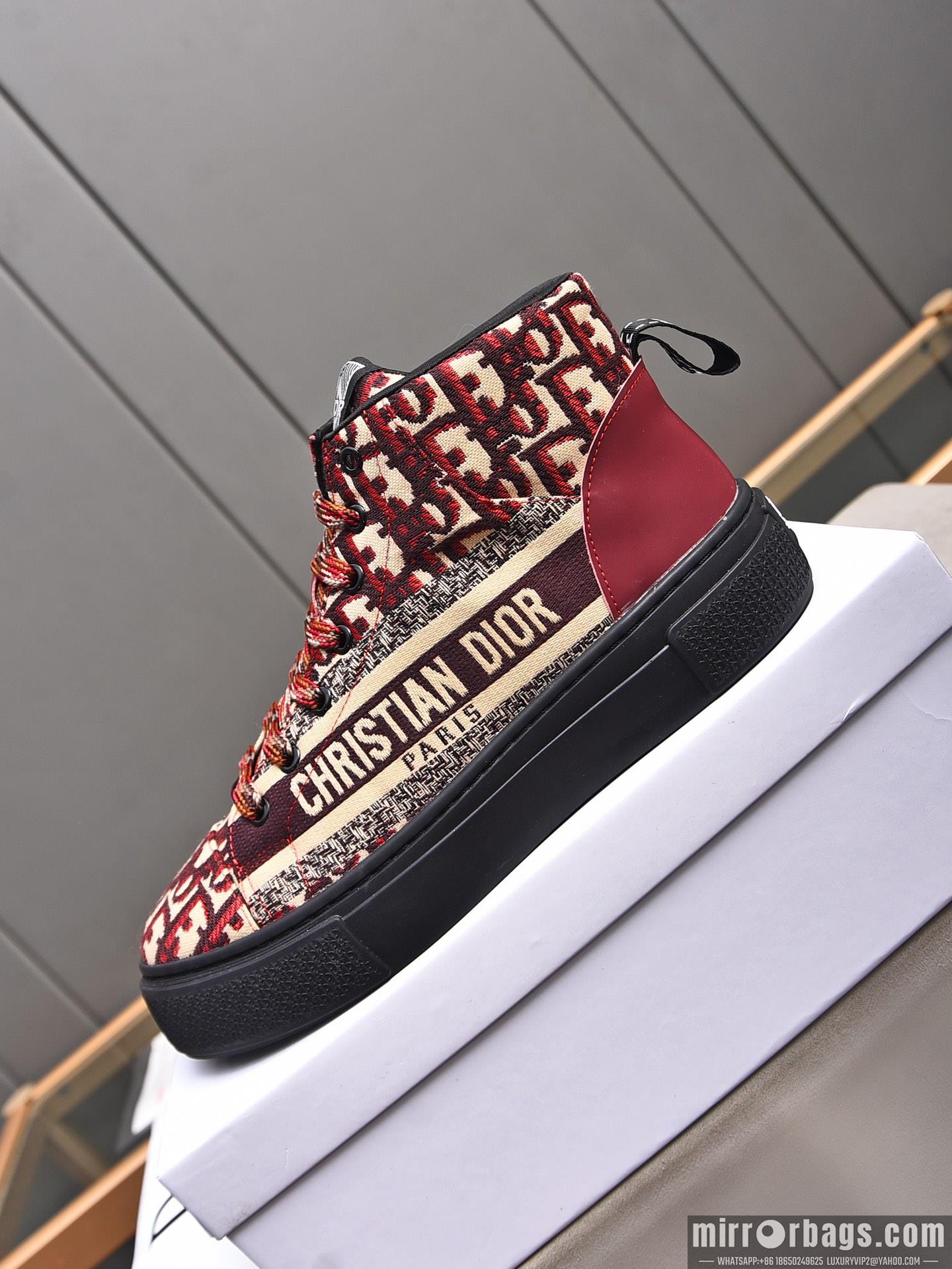 Dior Shoes sz38-45 hnh1205