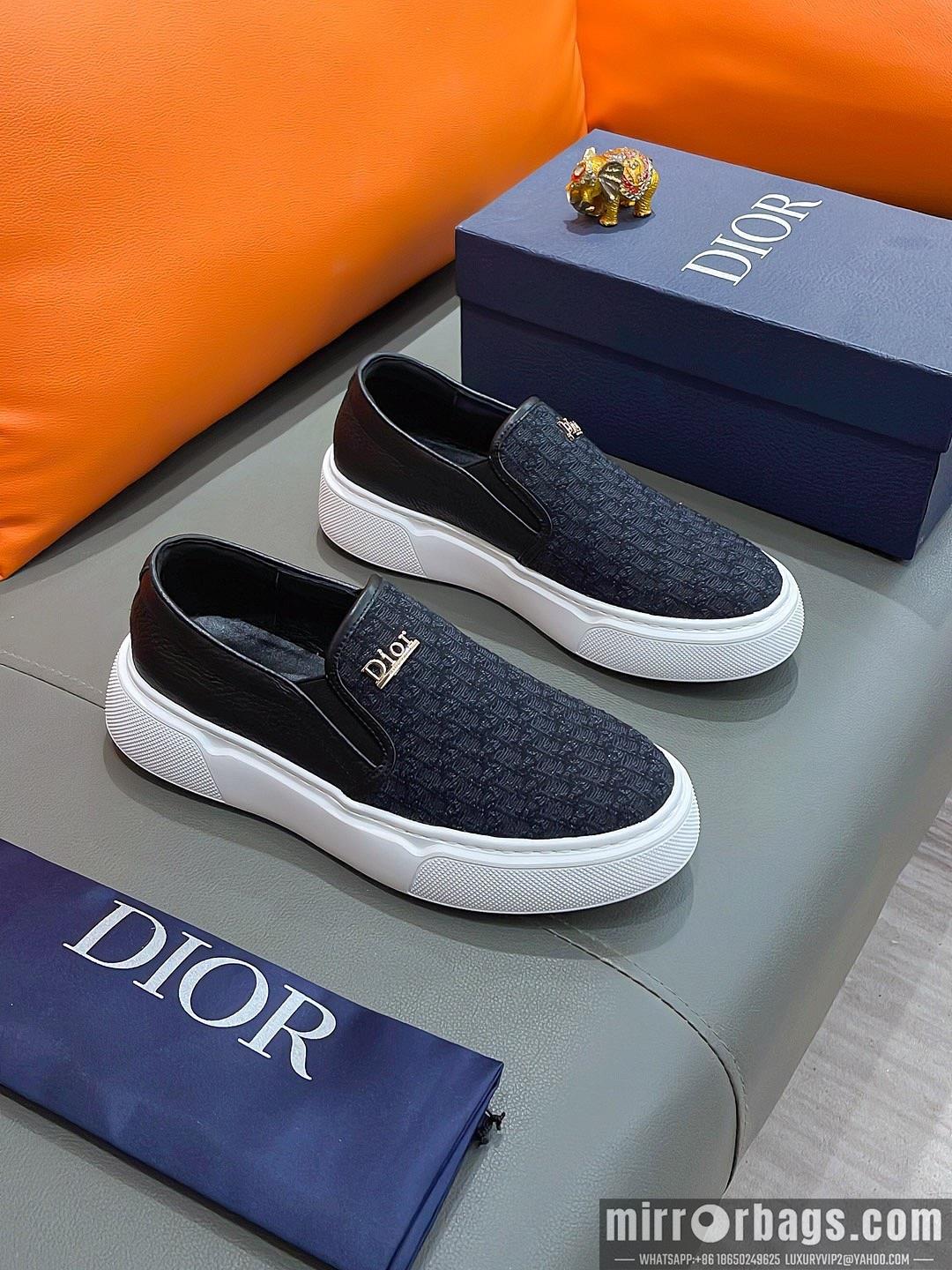 Dior Shoes sz38-44 h0903