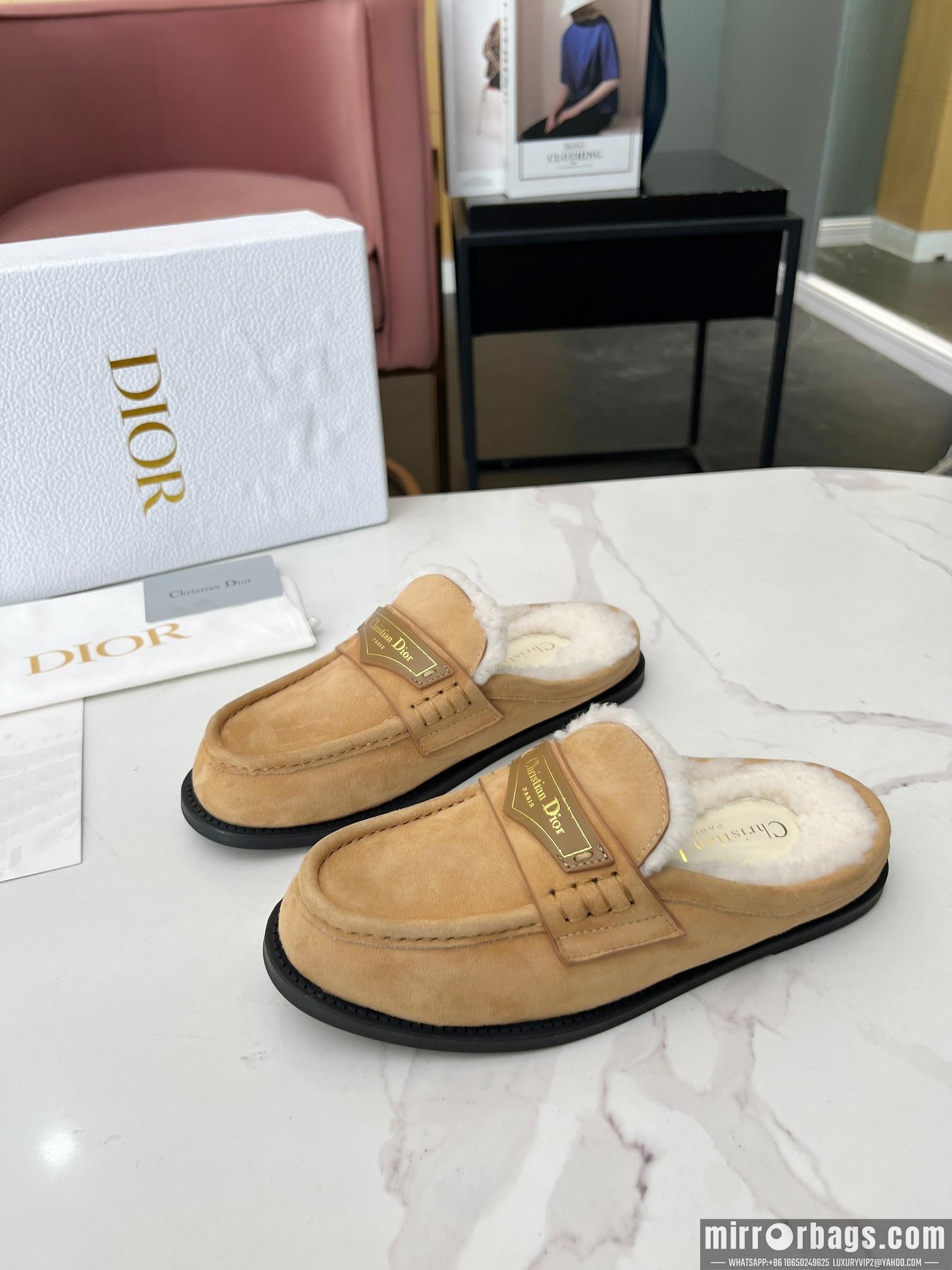 Dior Shoes sz35-40 h1001