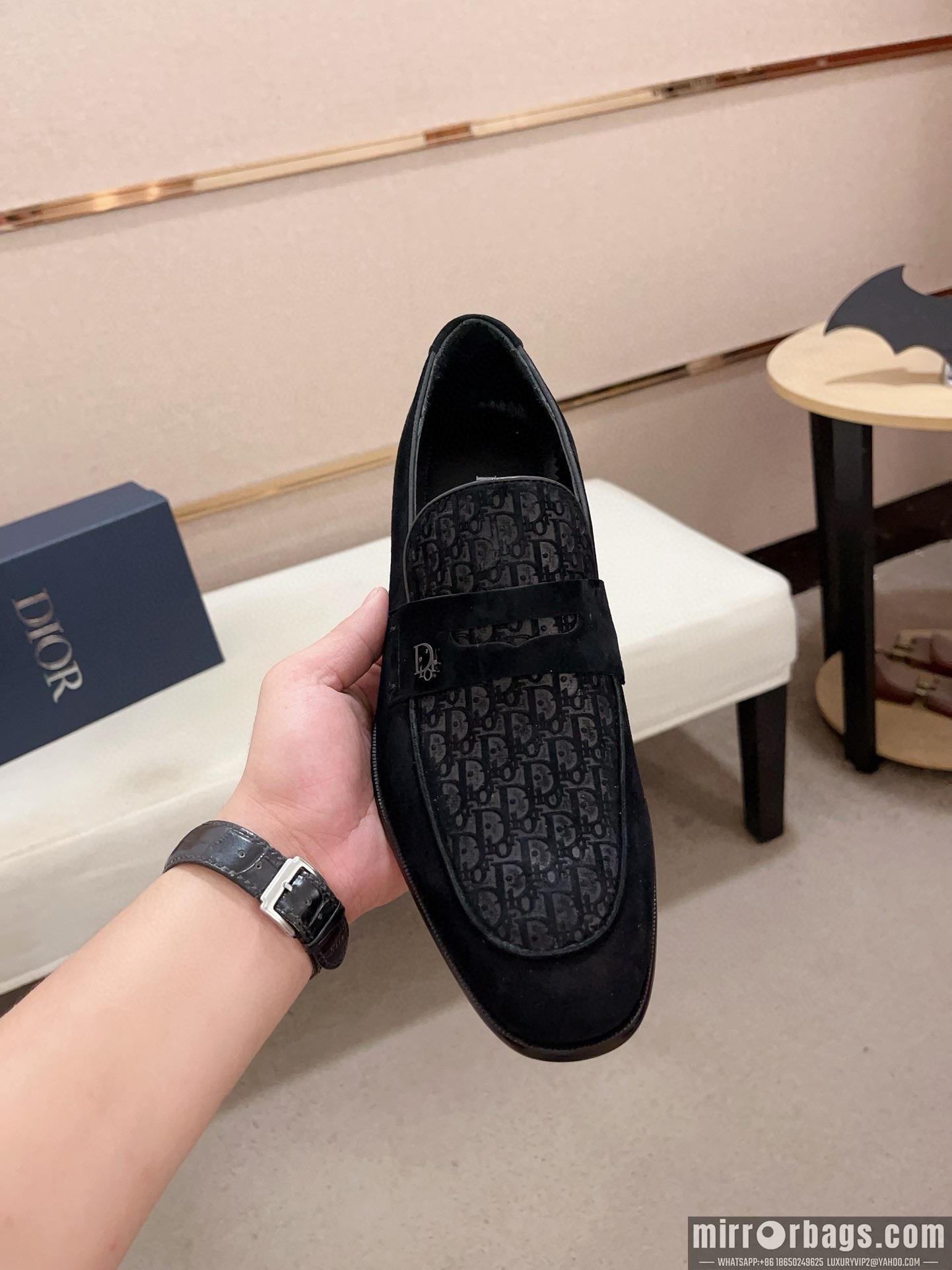 Dior Shoes sz38-45 hnh1211