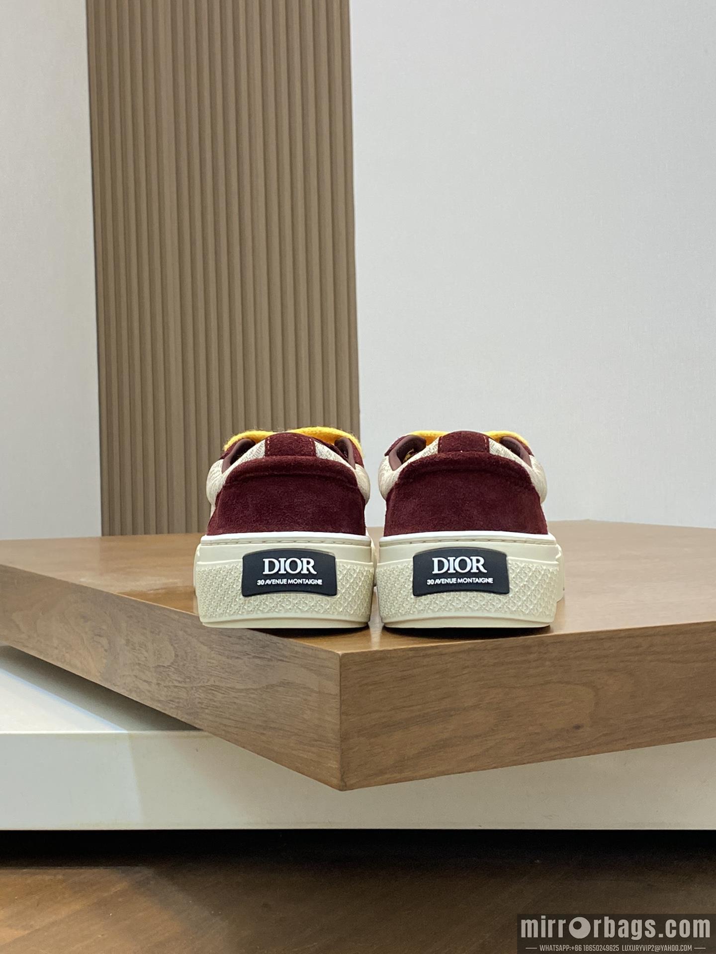 Dior Shoes sz38-45 h1005