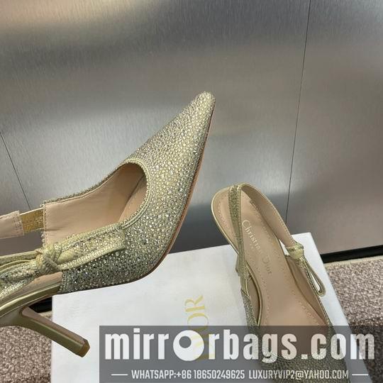 Dior Shoes sz33-44 9.5cm mnh0312