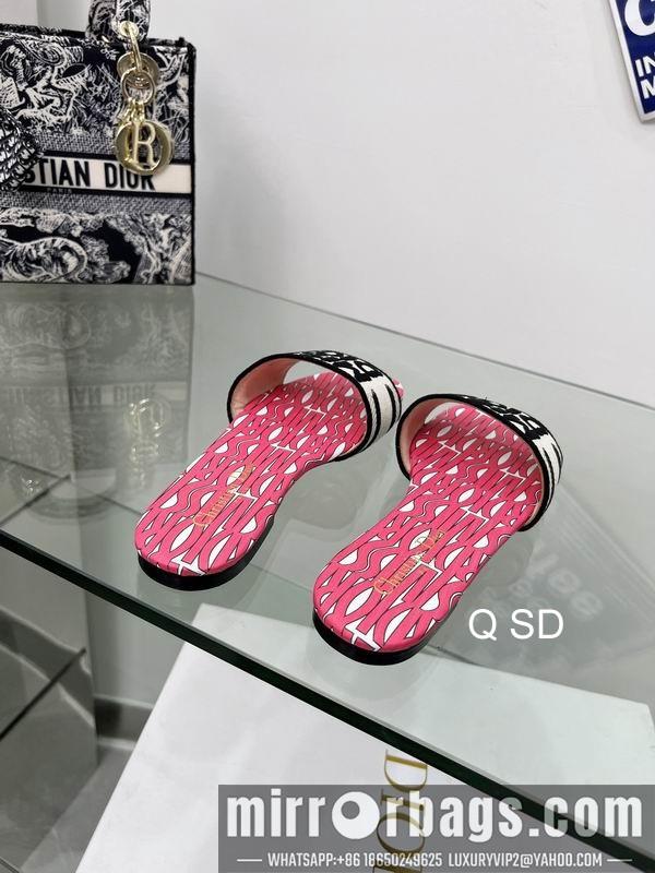 Dior Shoes sz35-40 SD0802