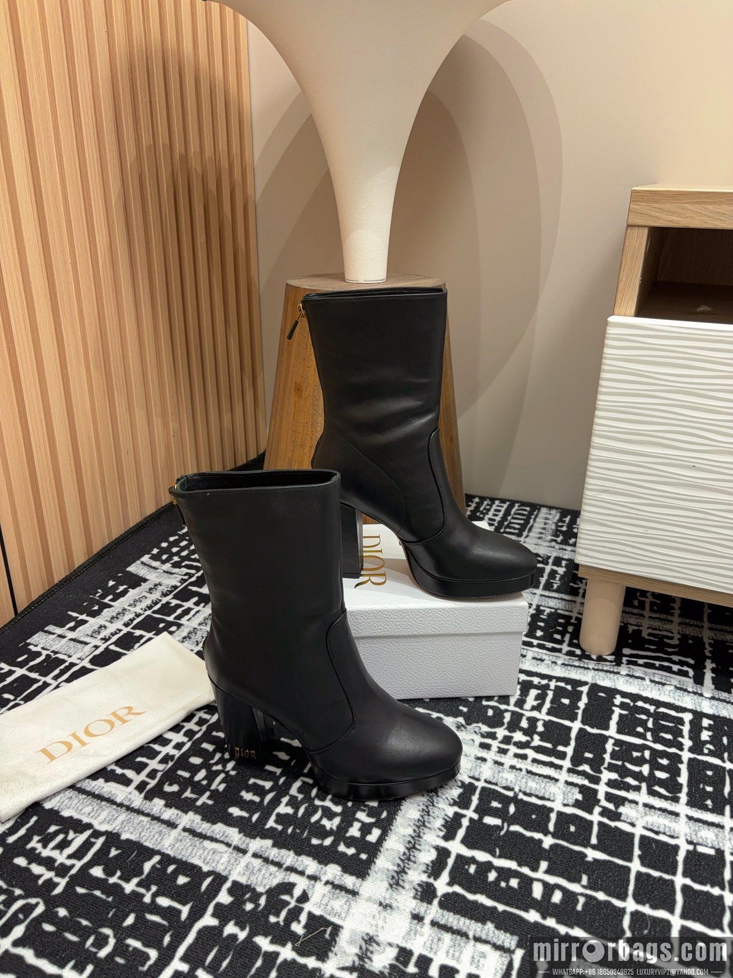 Dior Shoes sz35-41 10cm h1001