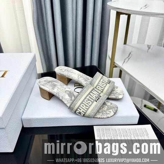 Dior Shoes sz34-42 mnh0830