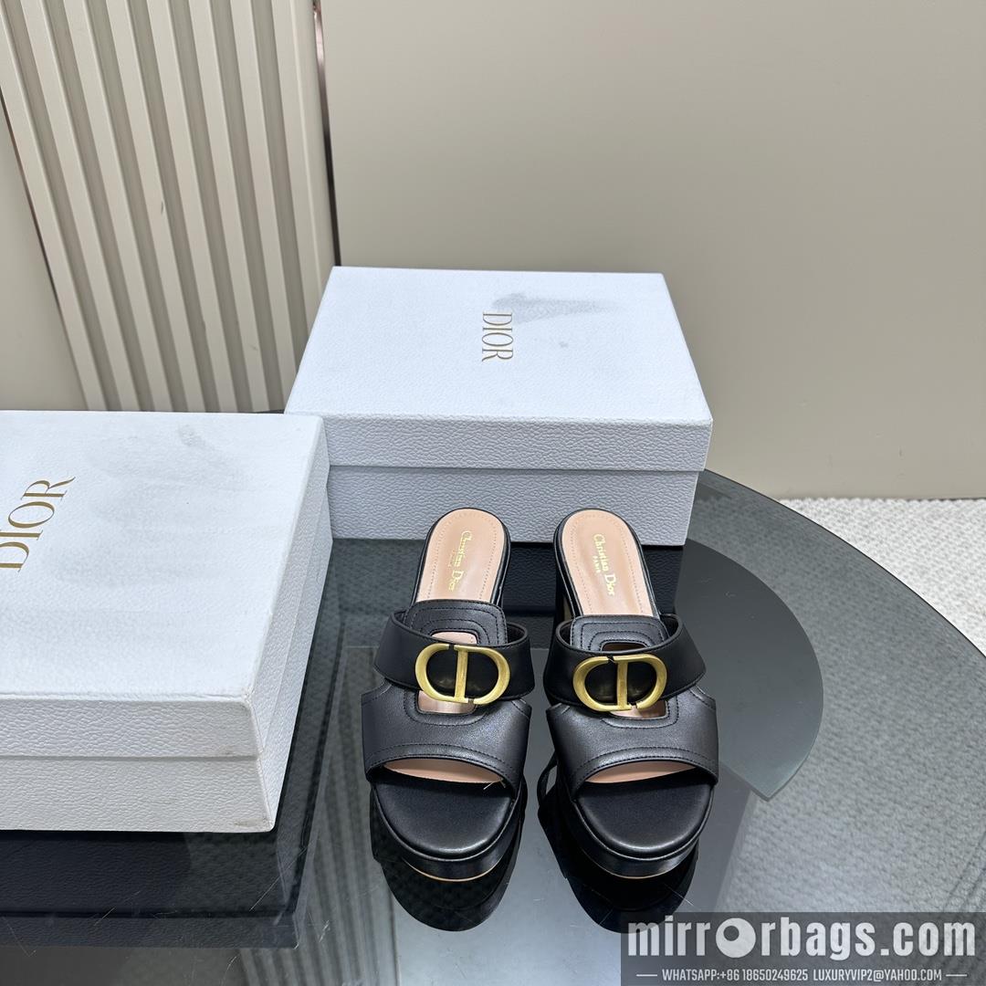 Dior Shoes sz35-39 7cm h0801