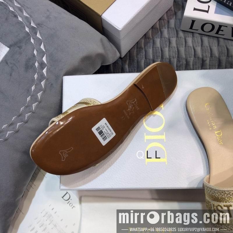 Dior Shoes sz34-43LL0109