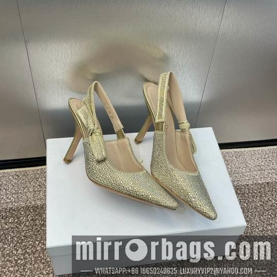 Dior Shoes sz33-44 9.5cm mnh0312