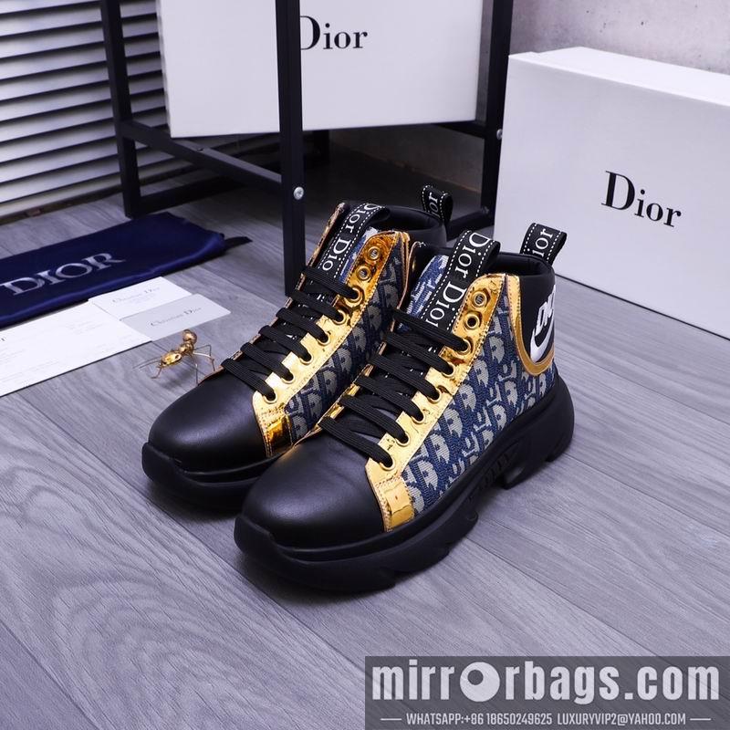 Dior Shoes sz38-44 hnm0140